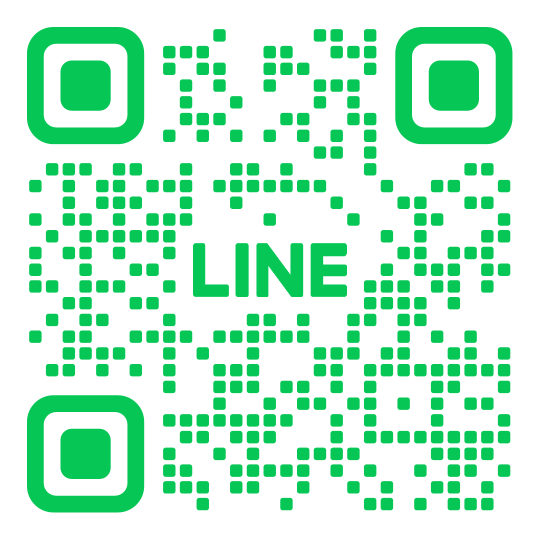木木汀 LINE 官方帳號 QR Code